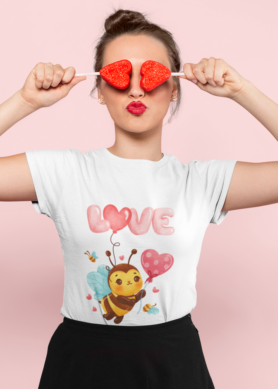 Love -Unisex Premium t-shirt